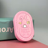 Ceramic Rabbit Pink