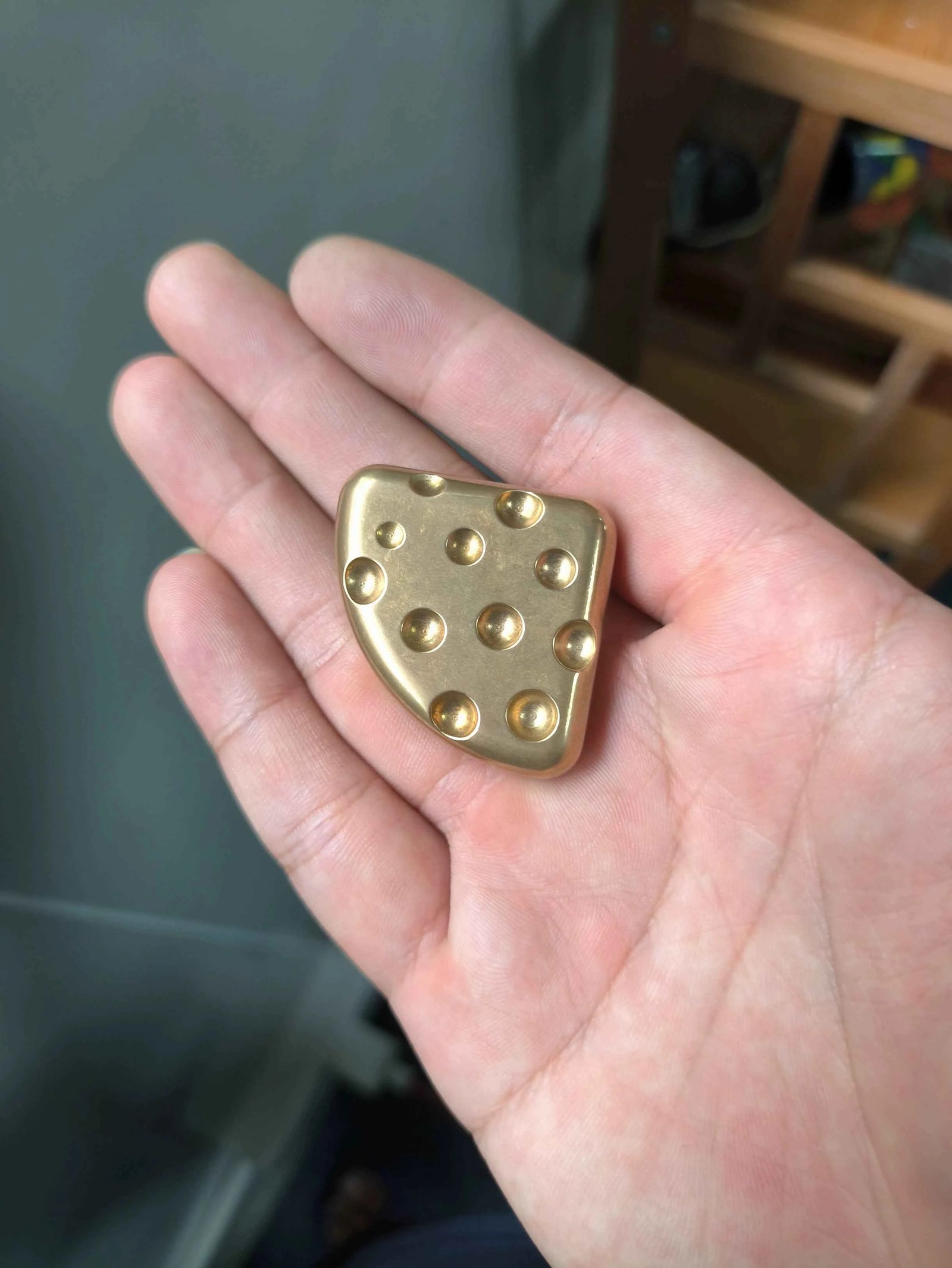 Cheese Side-Push Slider