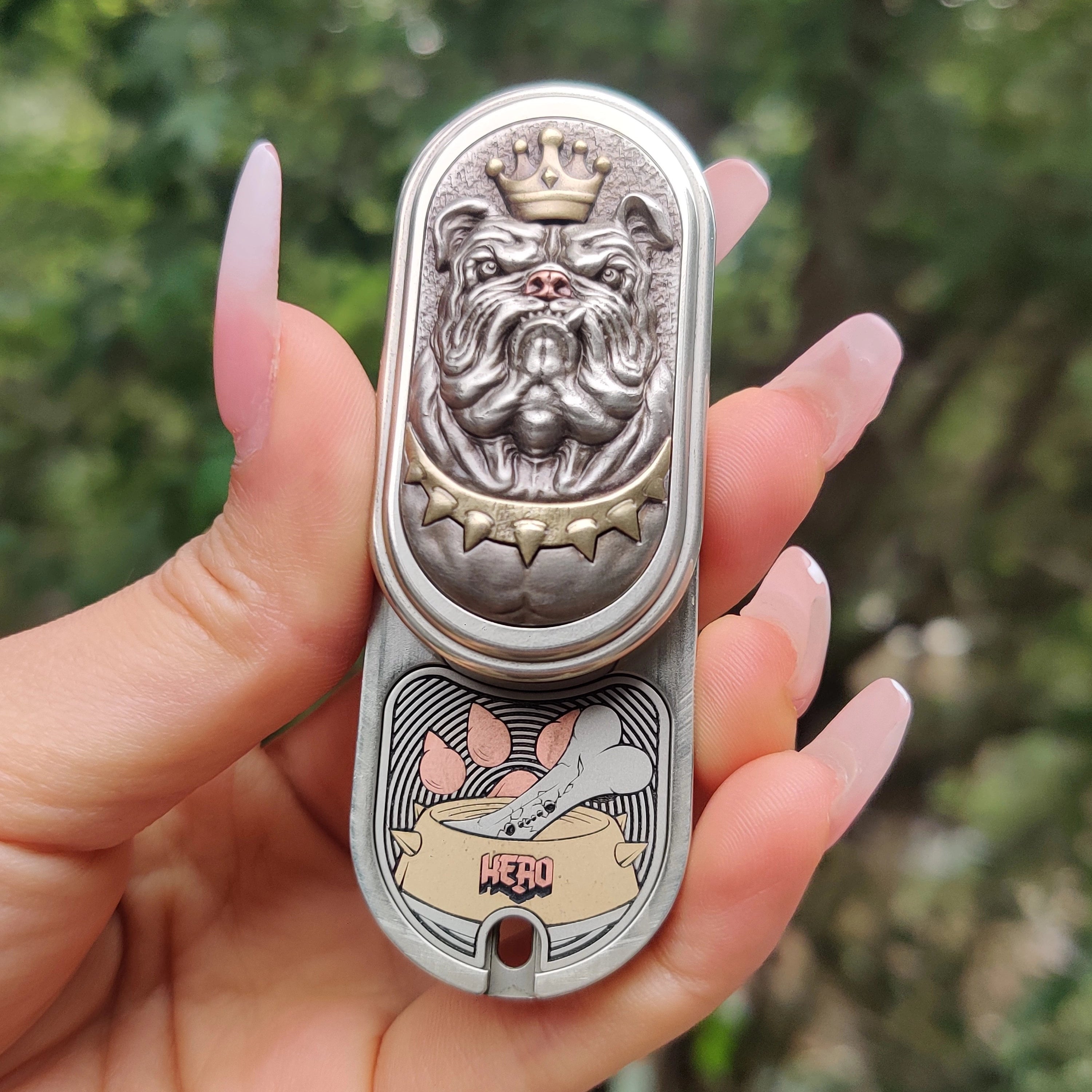 Crown Dog Slider