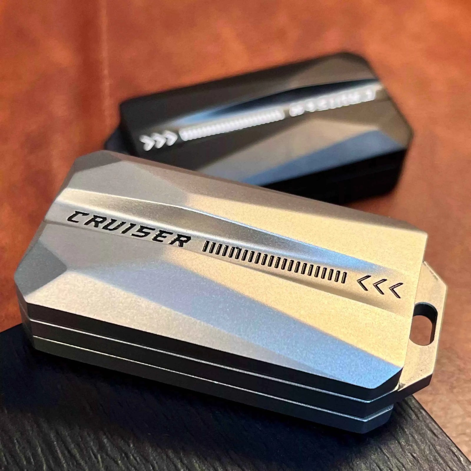 Cruiser Dual-Push Slider