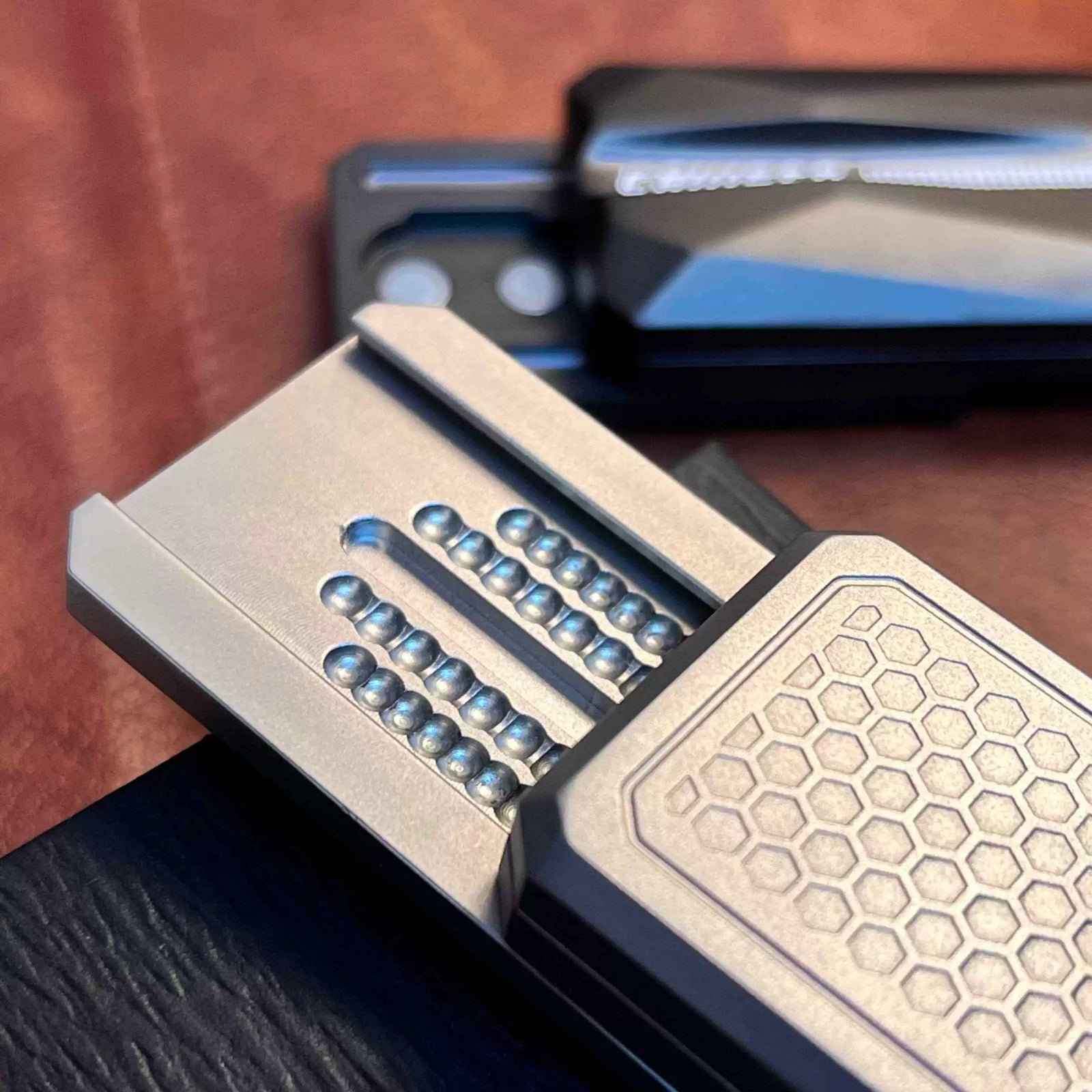 Cruiser Dual-Push Slider