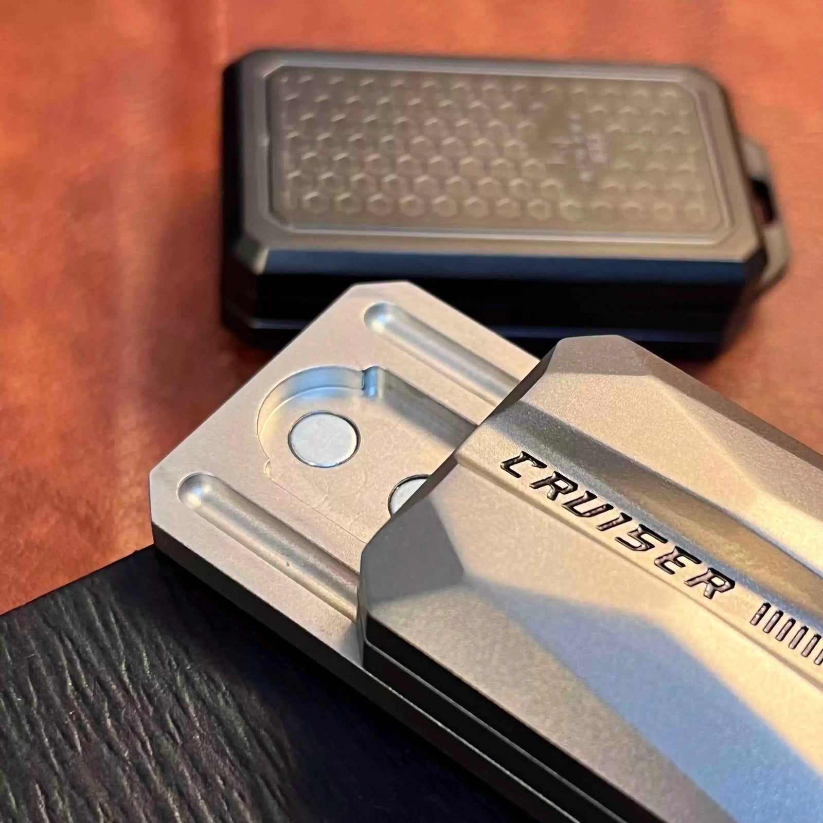 Cruiser Dual-Push Slider