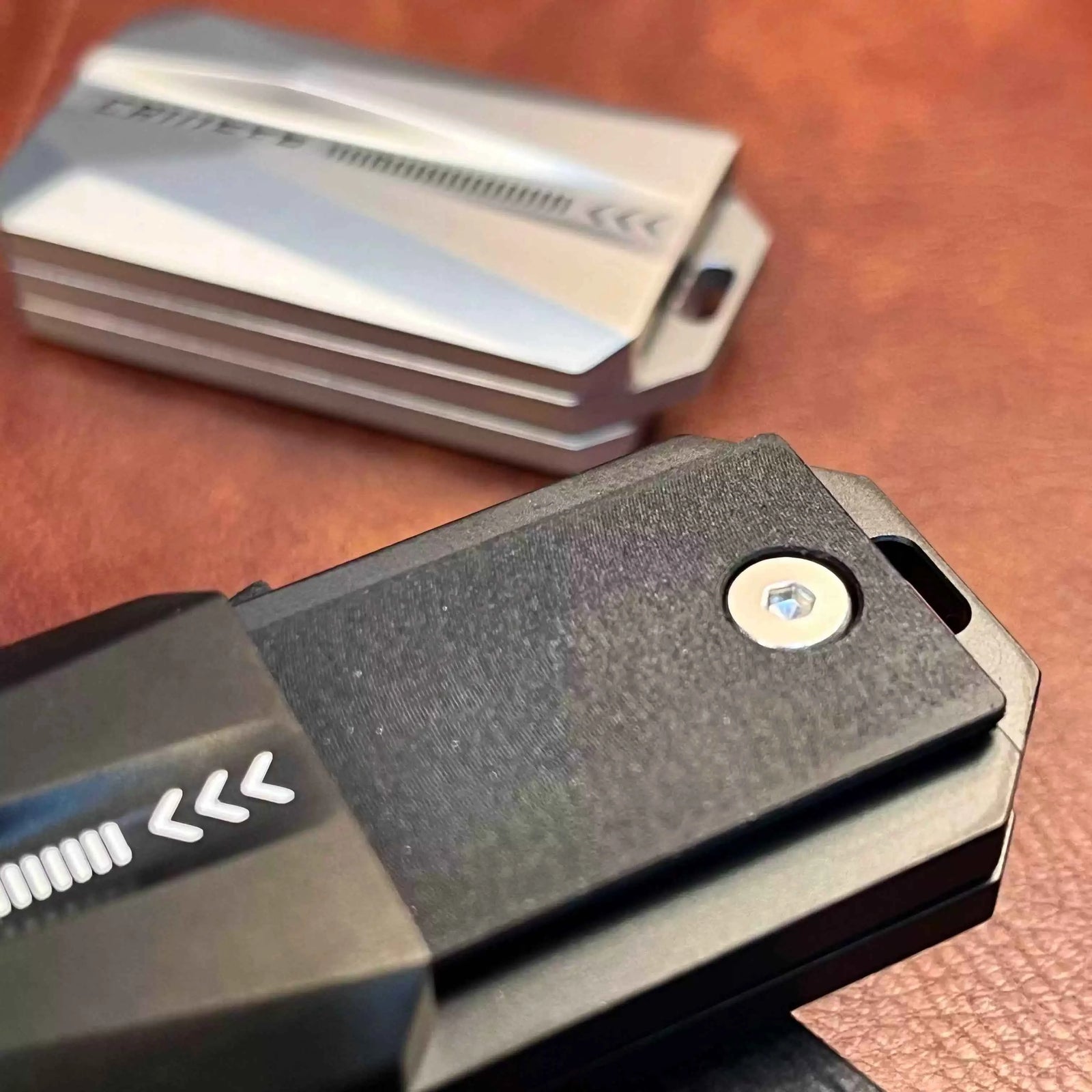 Cruiser Dual-Push Slider