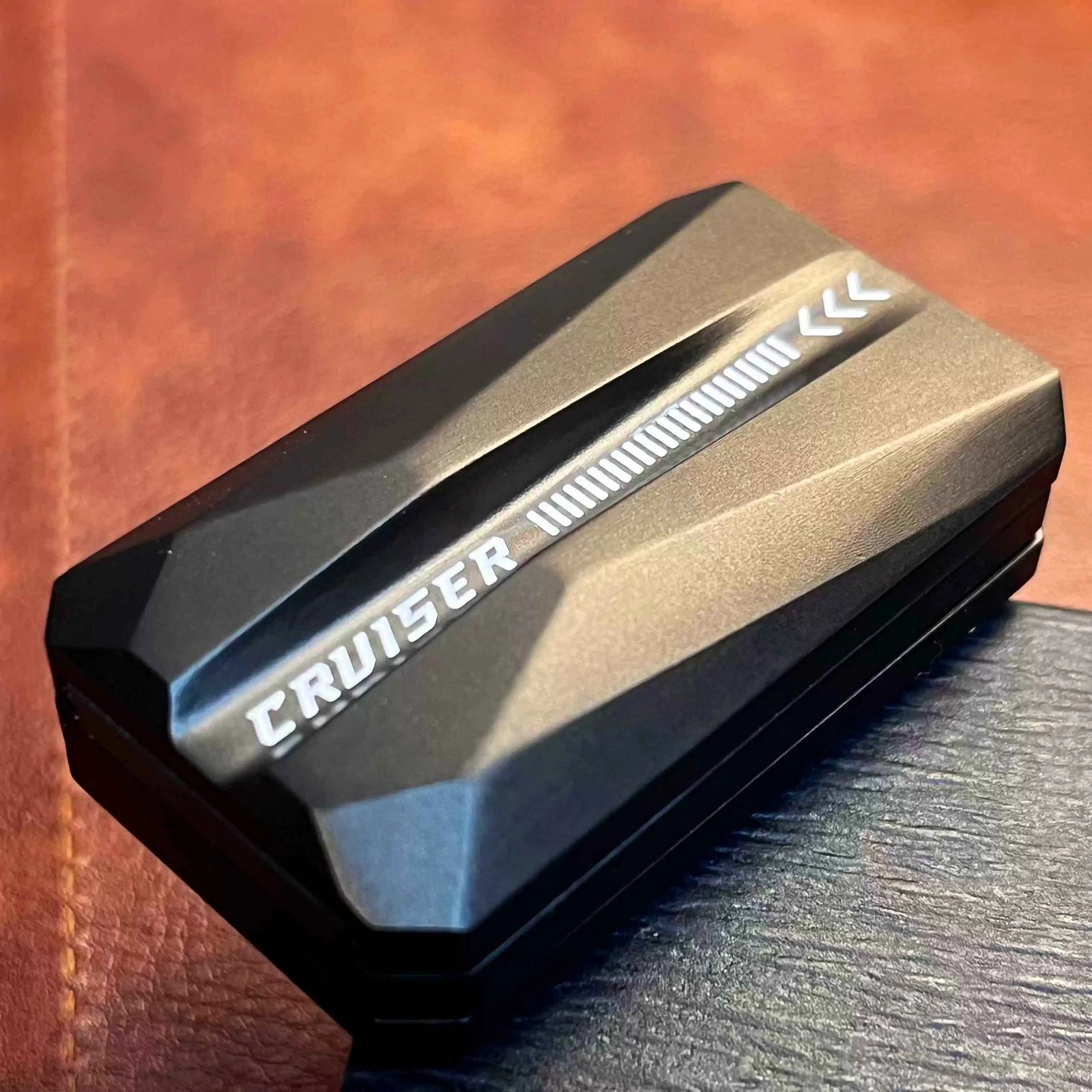 Cruiser Dual-Push Slider