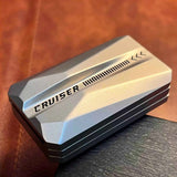 Cruiser Dual-Push Slider
