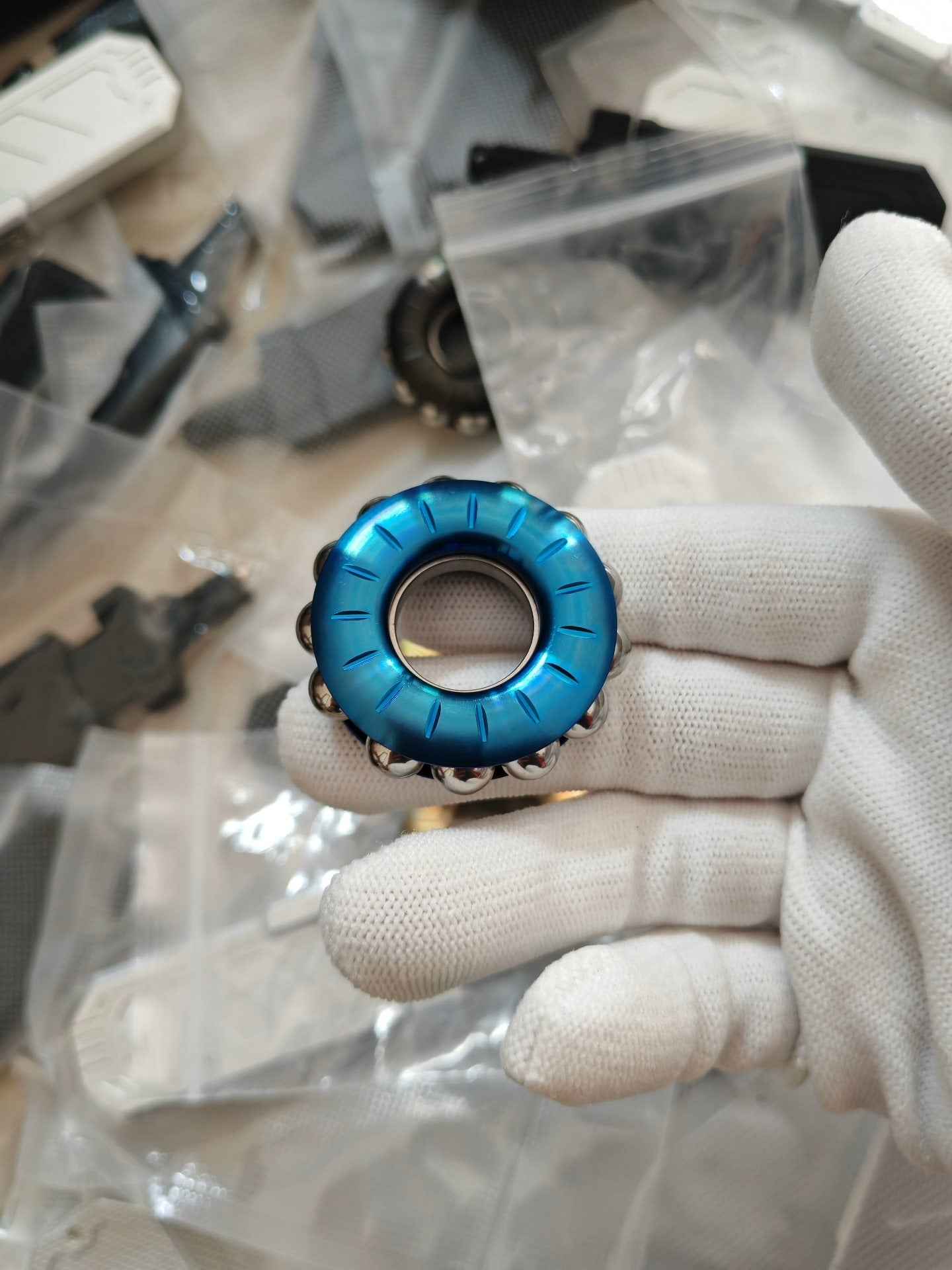 Cyber Beads