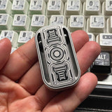 Cyber Hollow Slider
