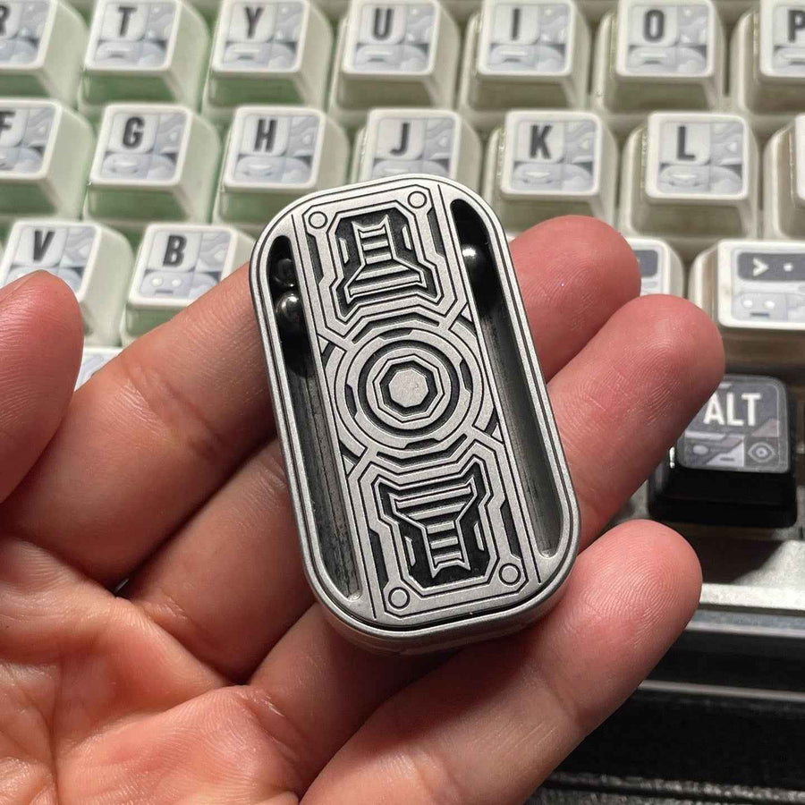 Cyber Hollow Slider