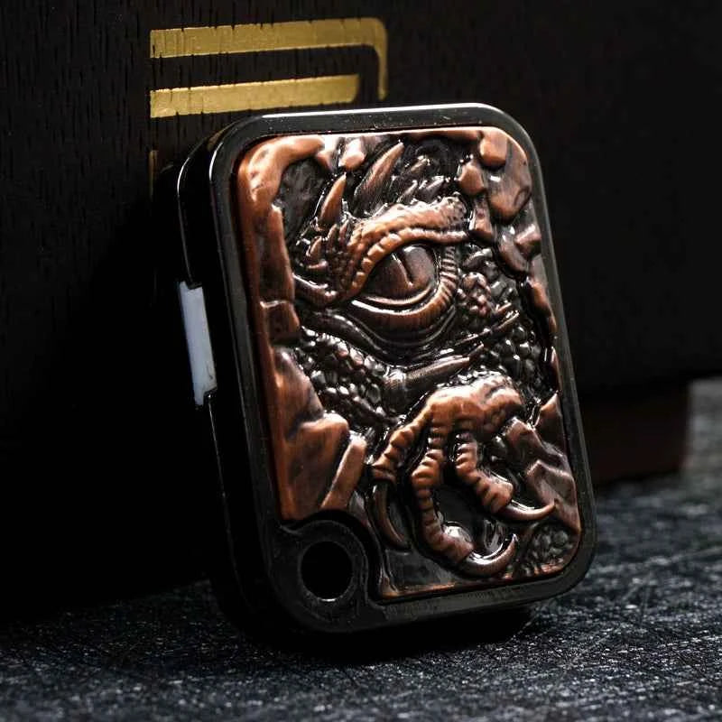 Dragon Scale Slider