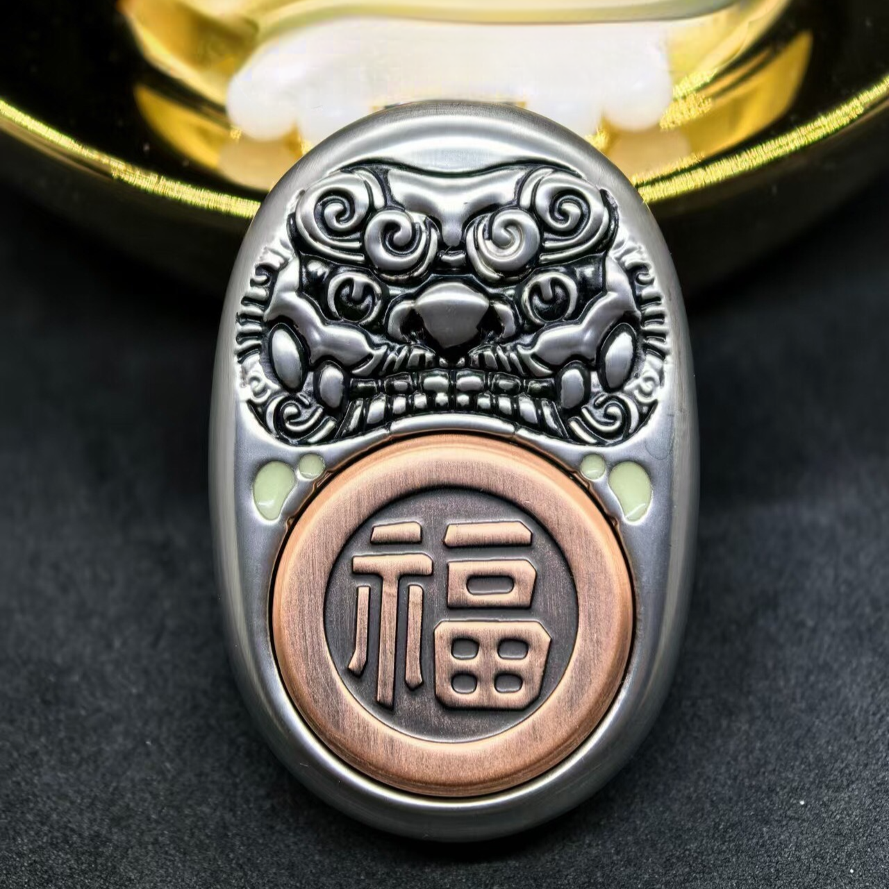 Daruma Egg Slider