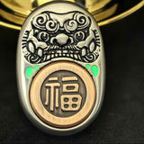 Daruma Egg Slider