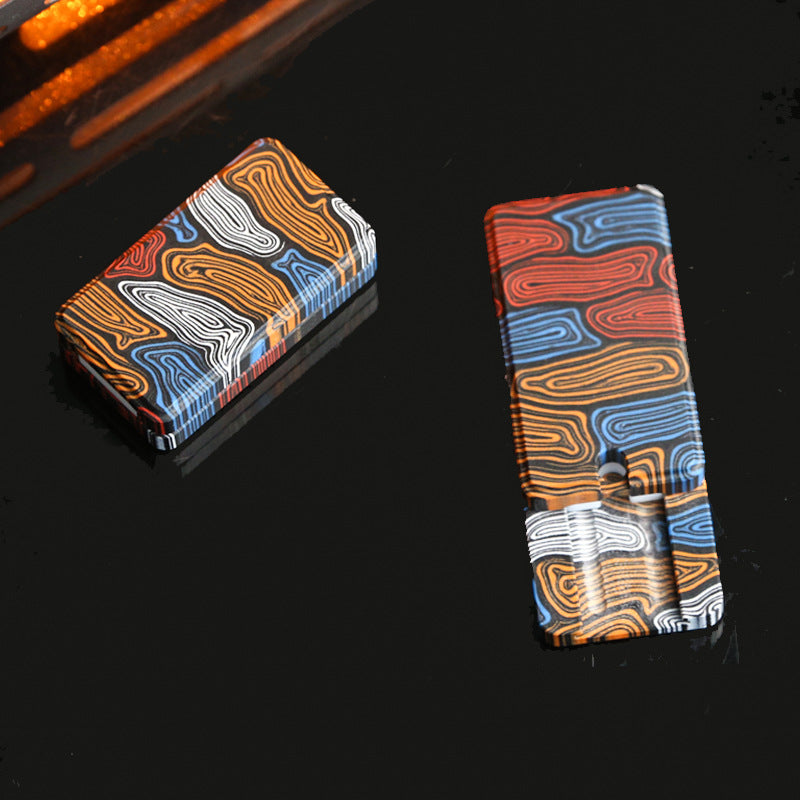 Ding Ding Fiberglass Block Push