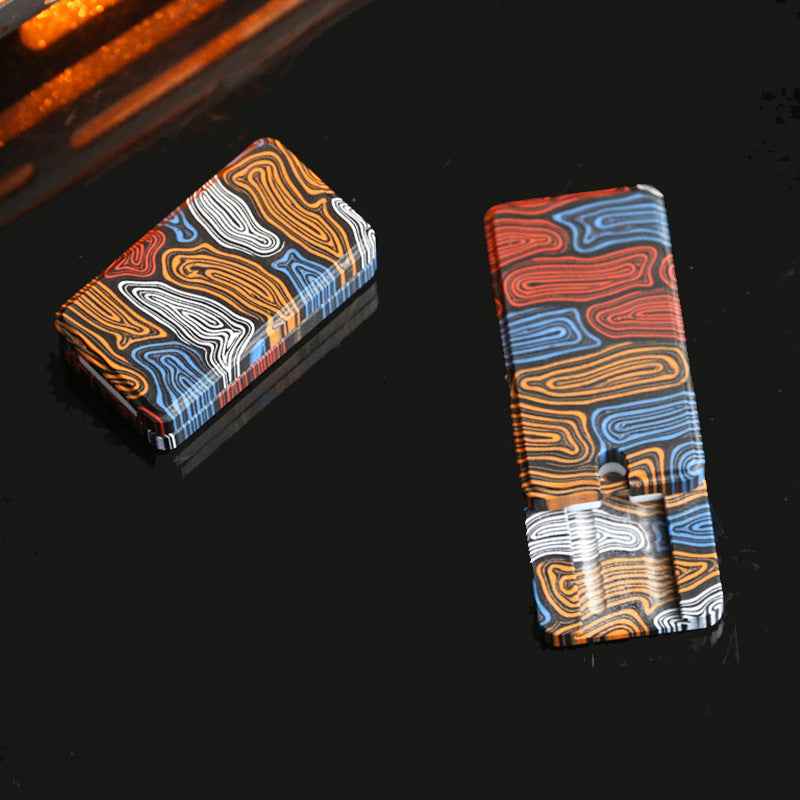 Ding Ding Fiberglass Block Push