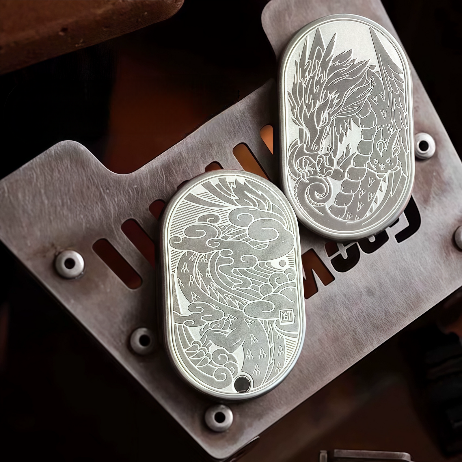 Dragon Rhythm Slider