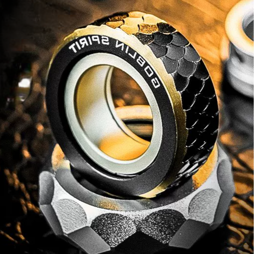 Dragon Scale Ring