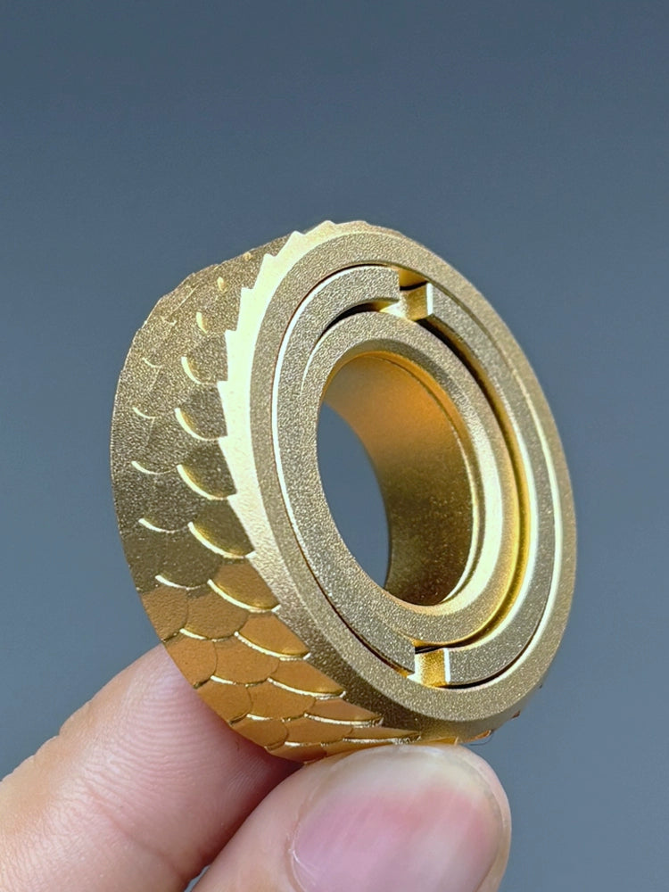 Dragon Scale Ring
