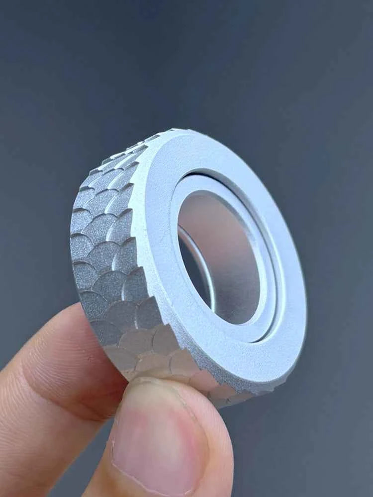 Dragon Scale Ring