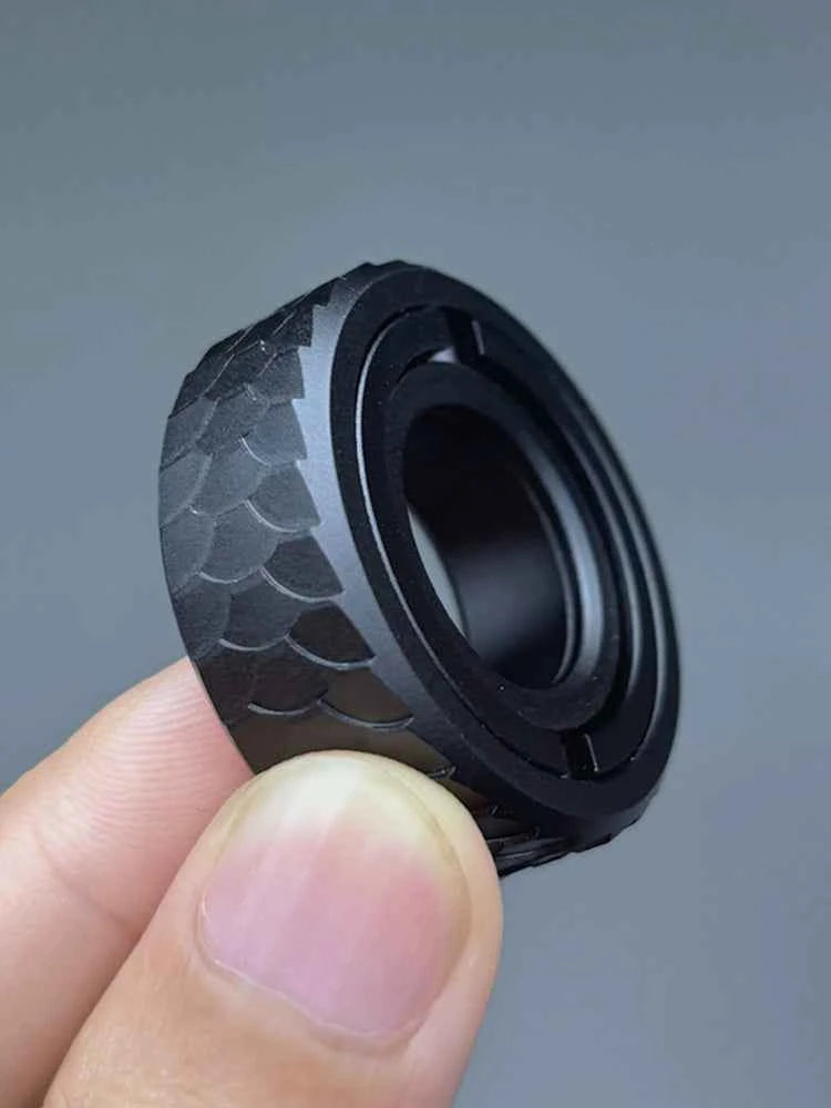 Dragon Scale Ring