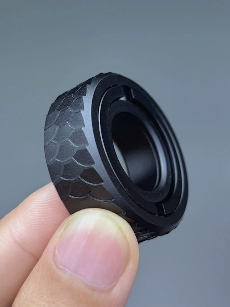 Dragon Scale Ring