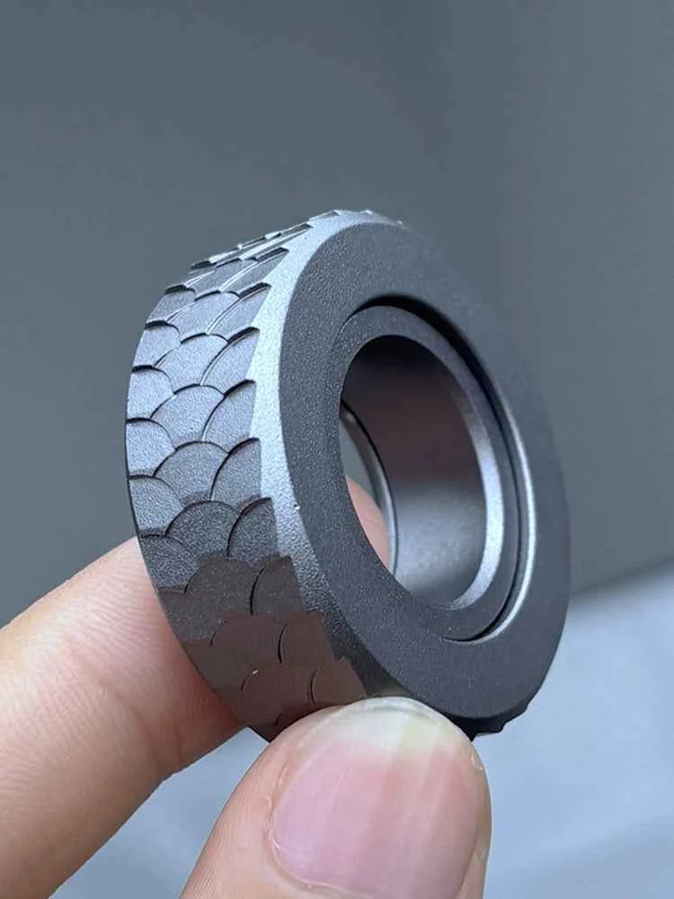 Dragon Scale Ring