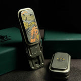 Dragon Slayer Tuning Fork Slider