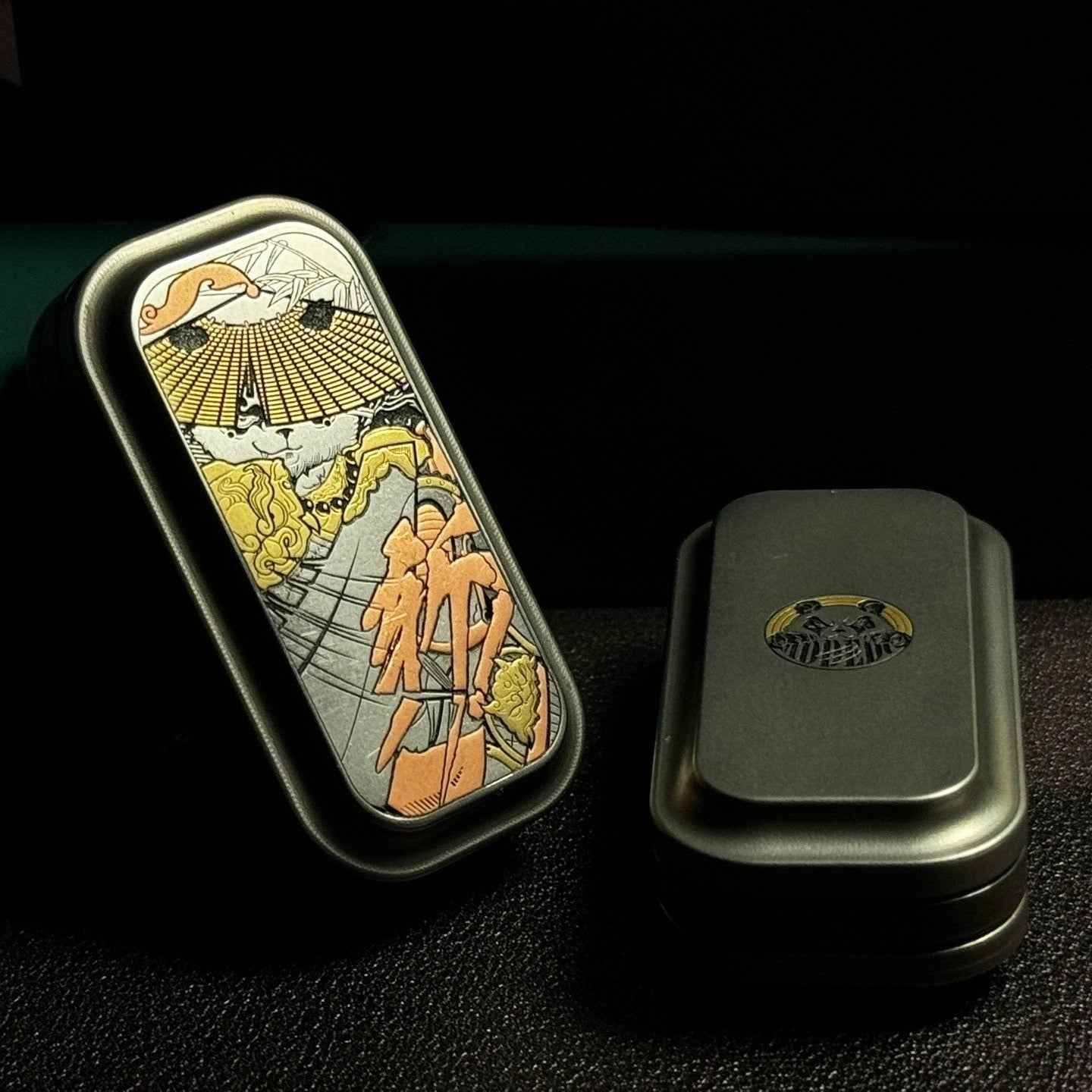 Dragon Slayer Tuning Fork Slider