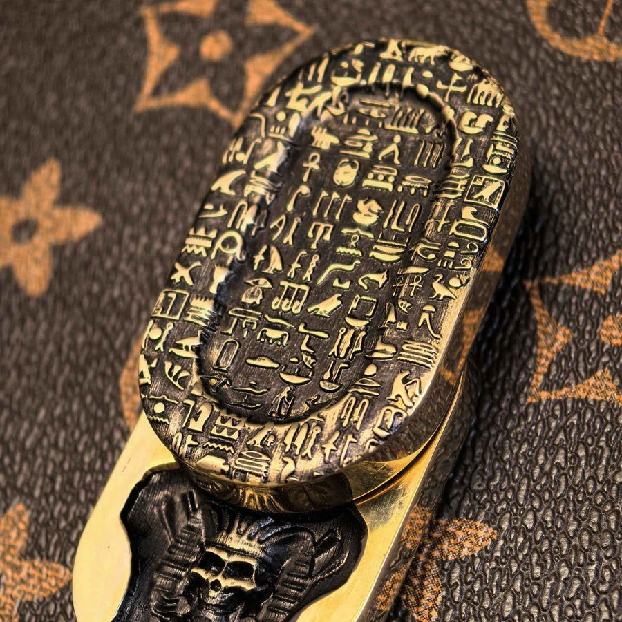Egypt Ripple Slider