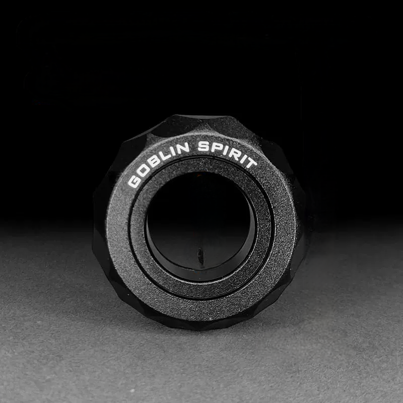 Facet Ratchet Ring - EDC GATEWAY