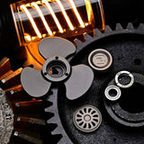 Fan Propeller Spinner