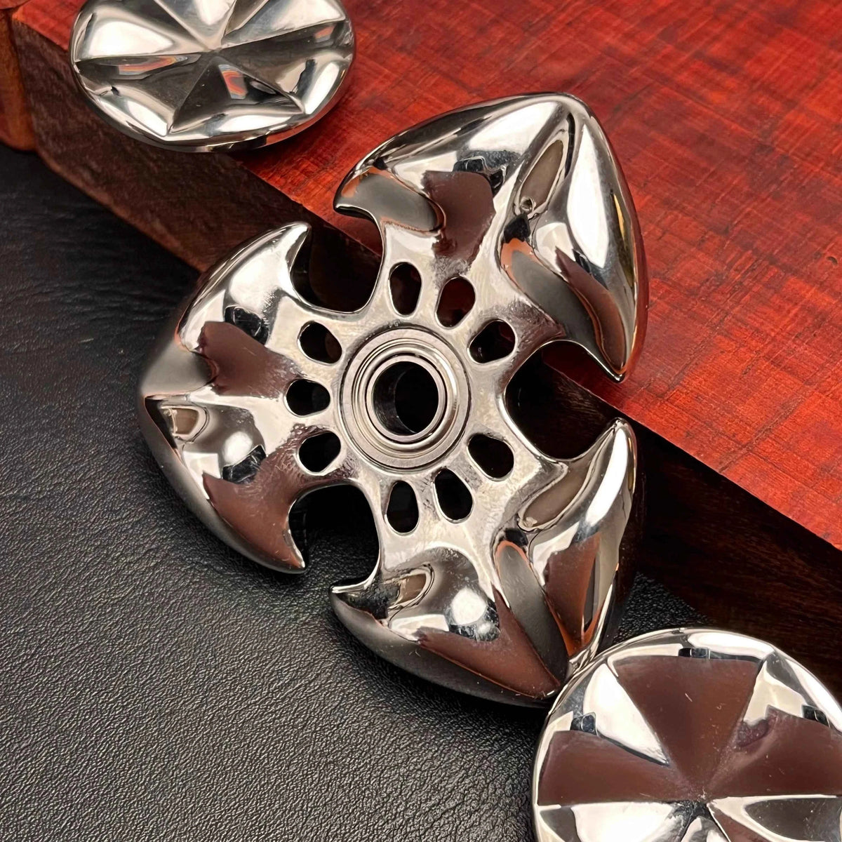Fat Squid Spinner