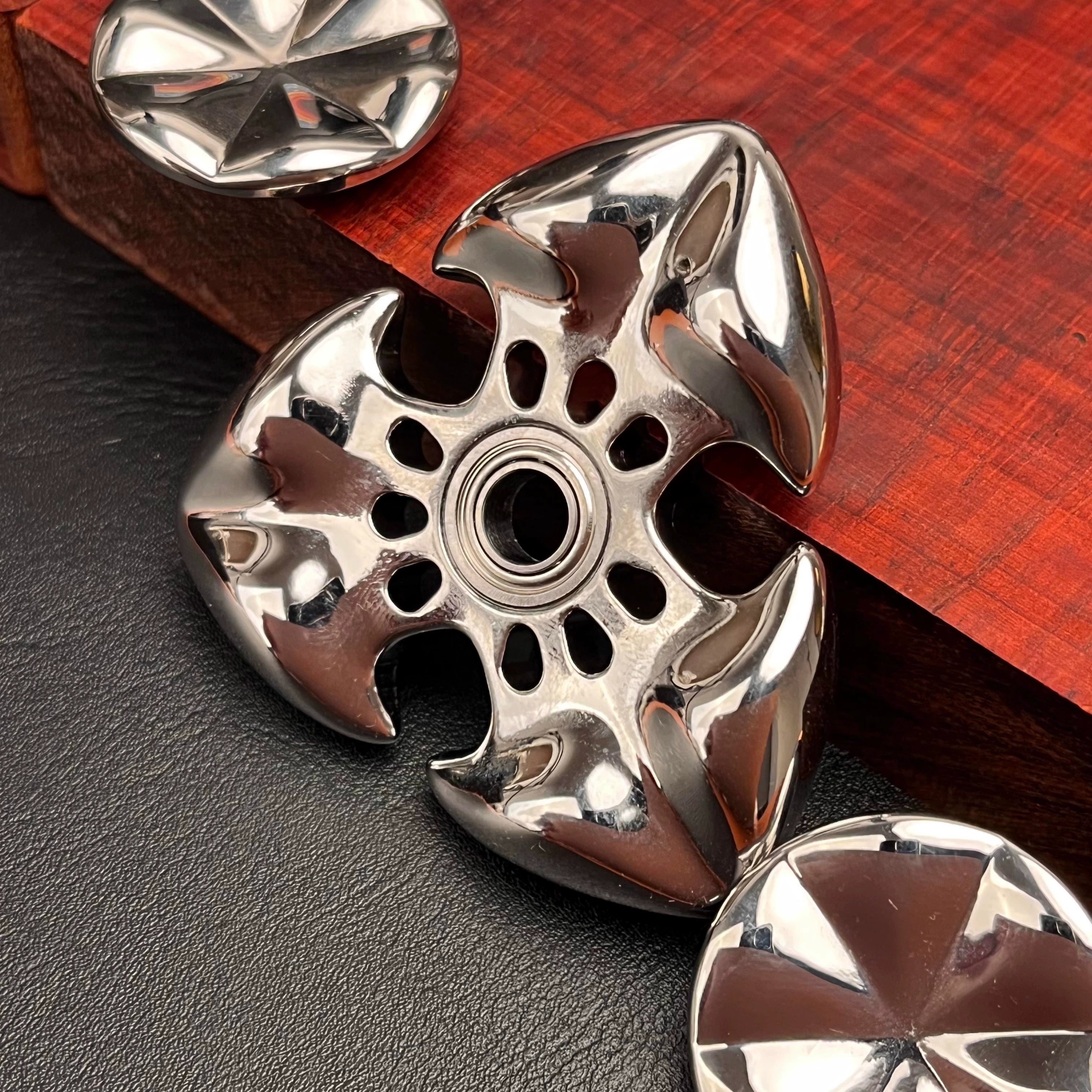Fat Squid Spinner