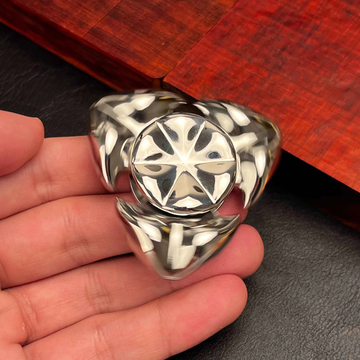 Fat Squid Spinner