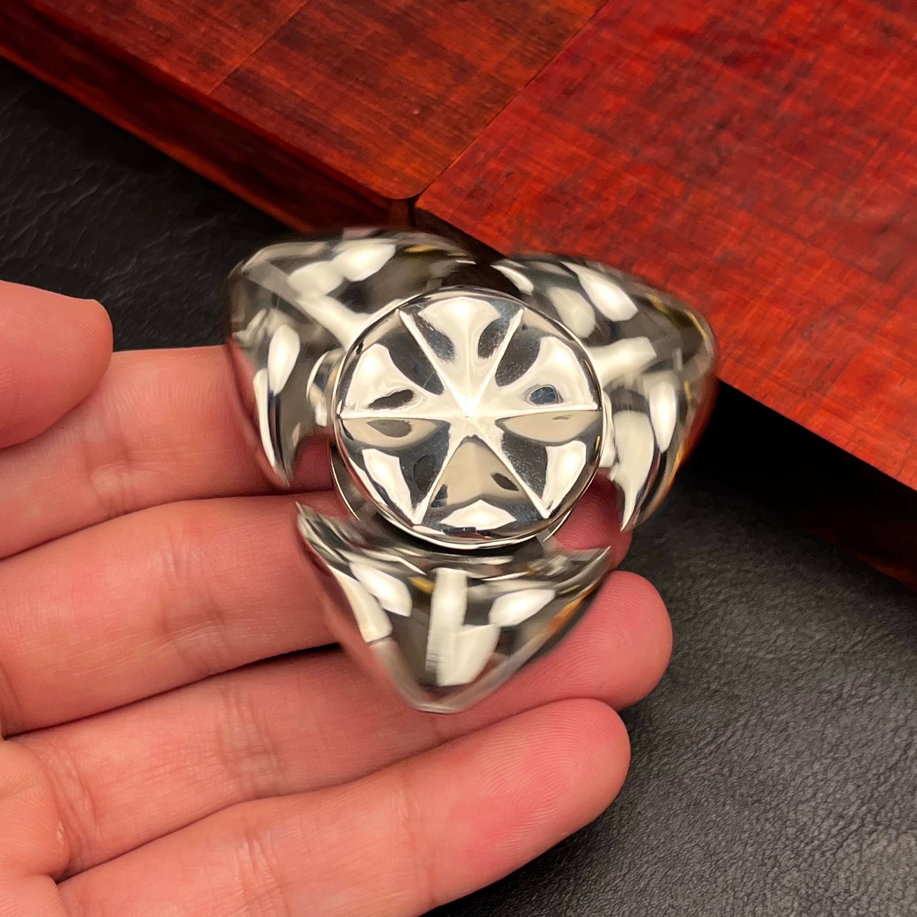 Fat Squid Spinner