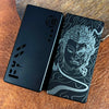 Stainless steel Black