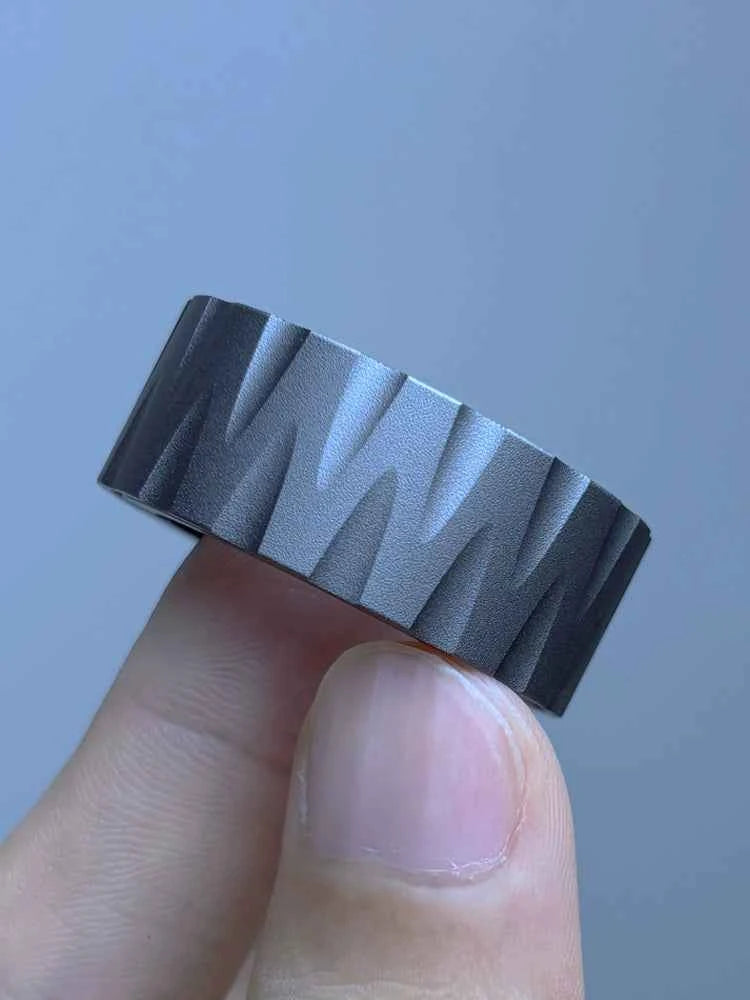 Gear Ratchet Ring