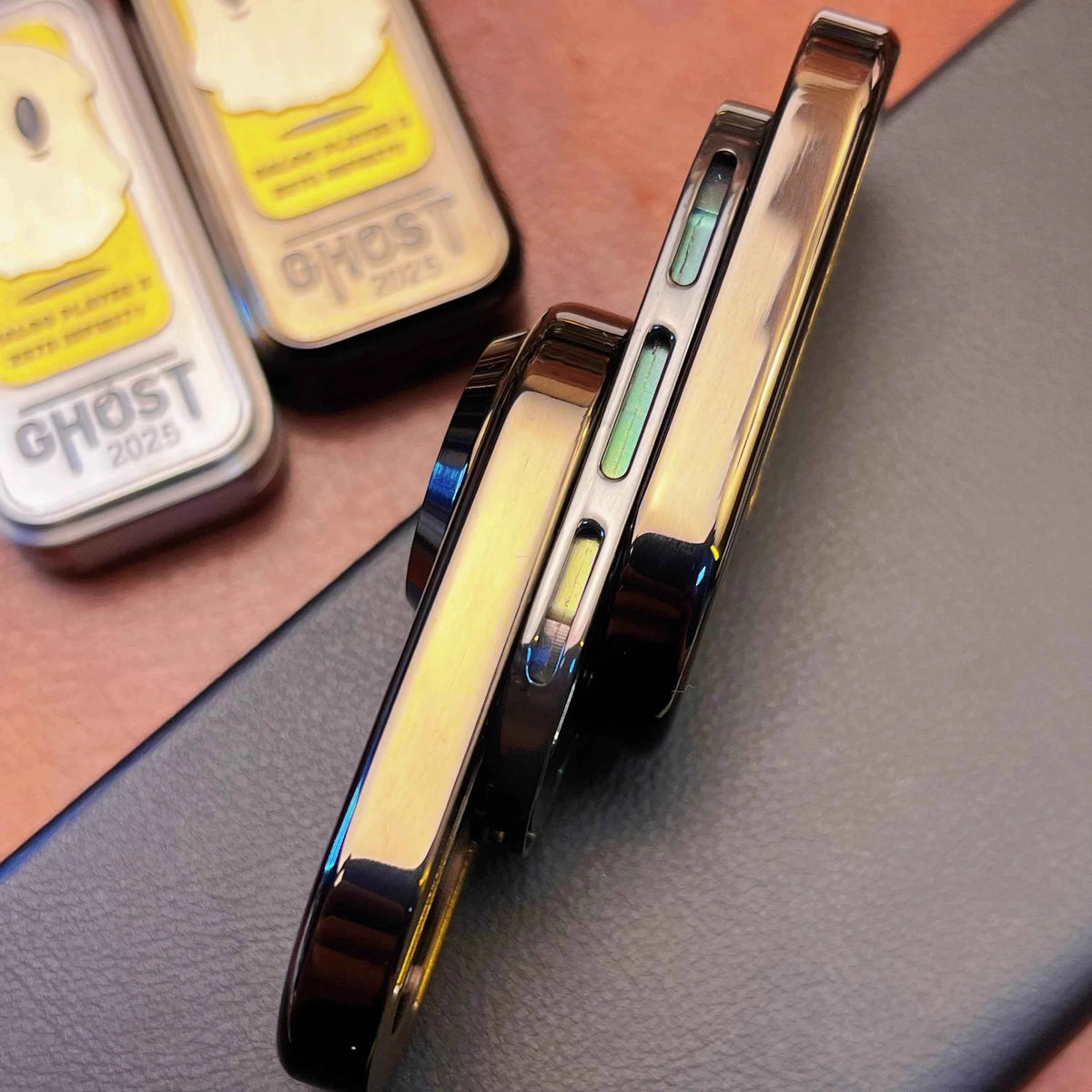 Ghost 2.0 - EDC GATEWAY