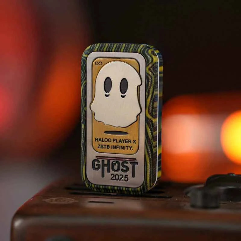 Ghost Block Slider - EDC GATEWAY