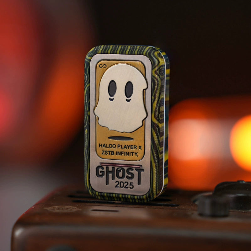 Ghost Block Slider