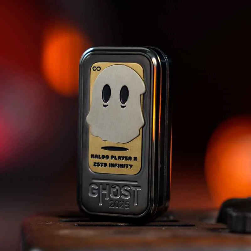 Ghost Block Slider - EDC GATEWAY