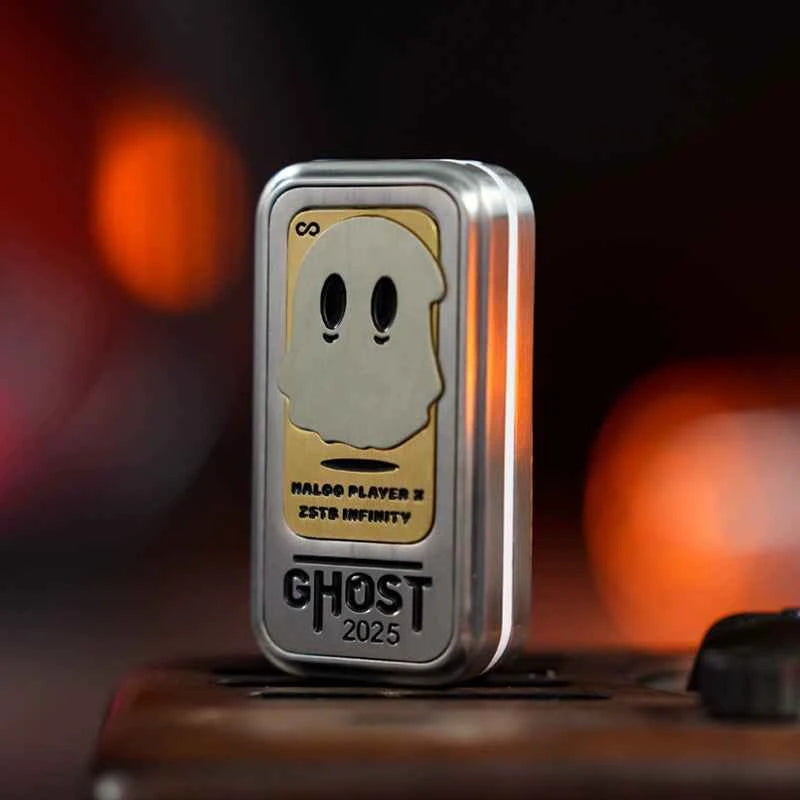 Ghost Block Slider - EDC GATEWAY