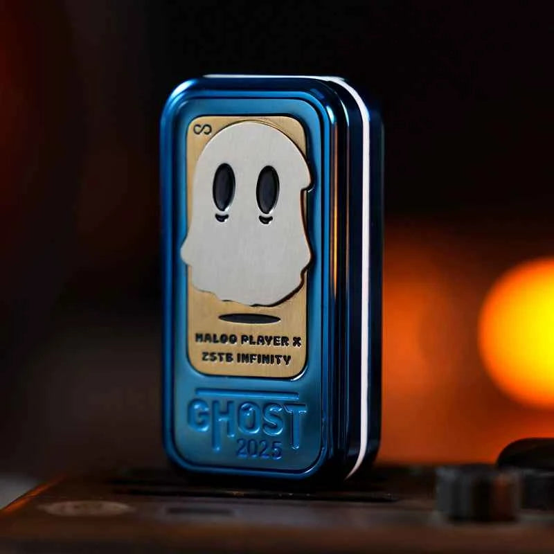 Ghost Block Slider - EDC GATEWAY