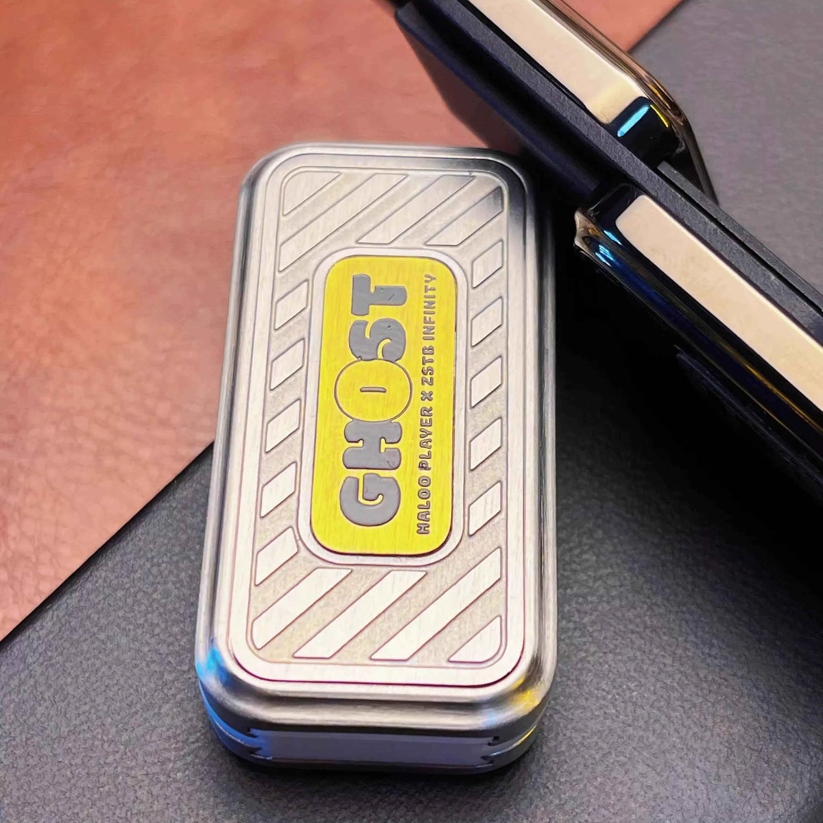 Ghost Block Slider - EDC GATEWAY