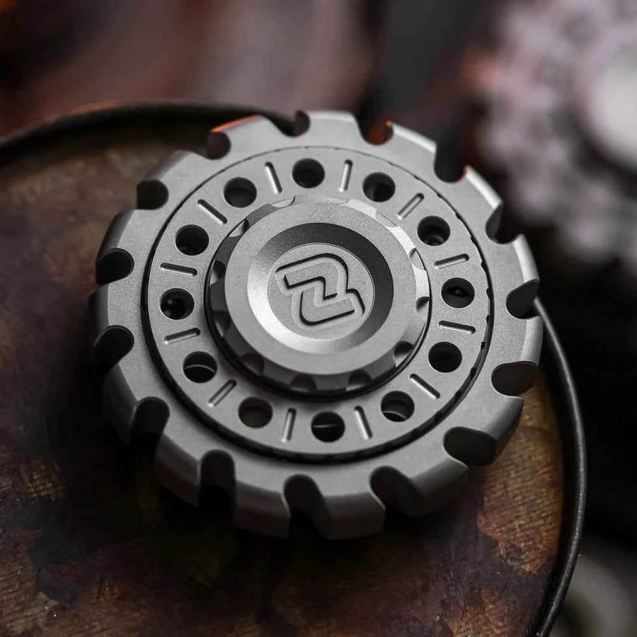Ghost Fang 2.0 Spinner