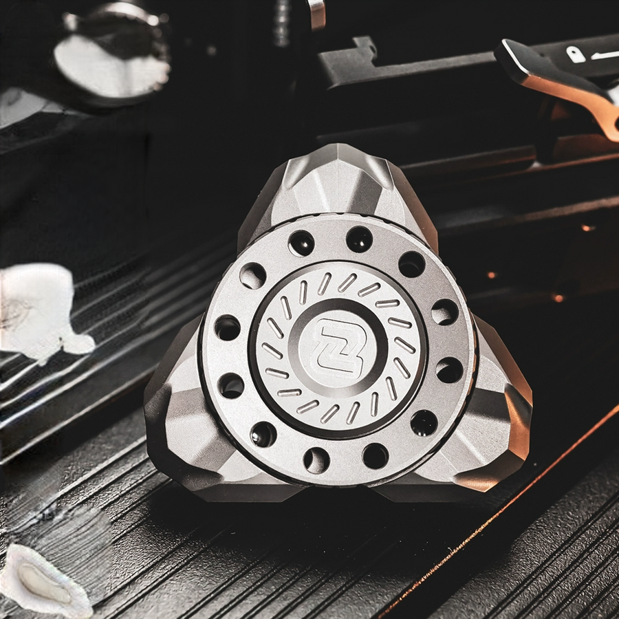 Ghost Star Spinner