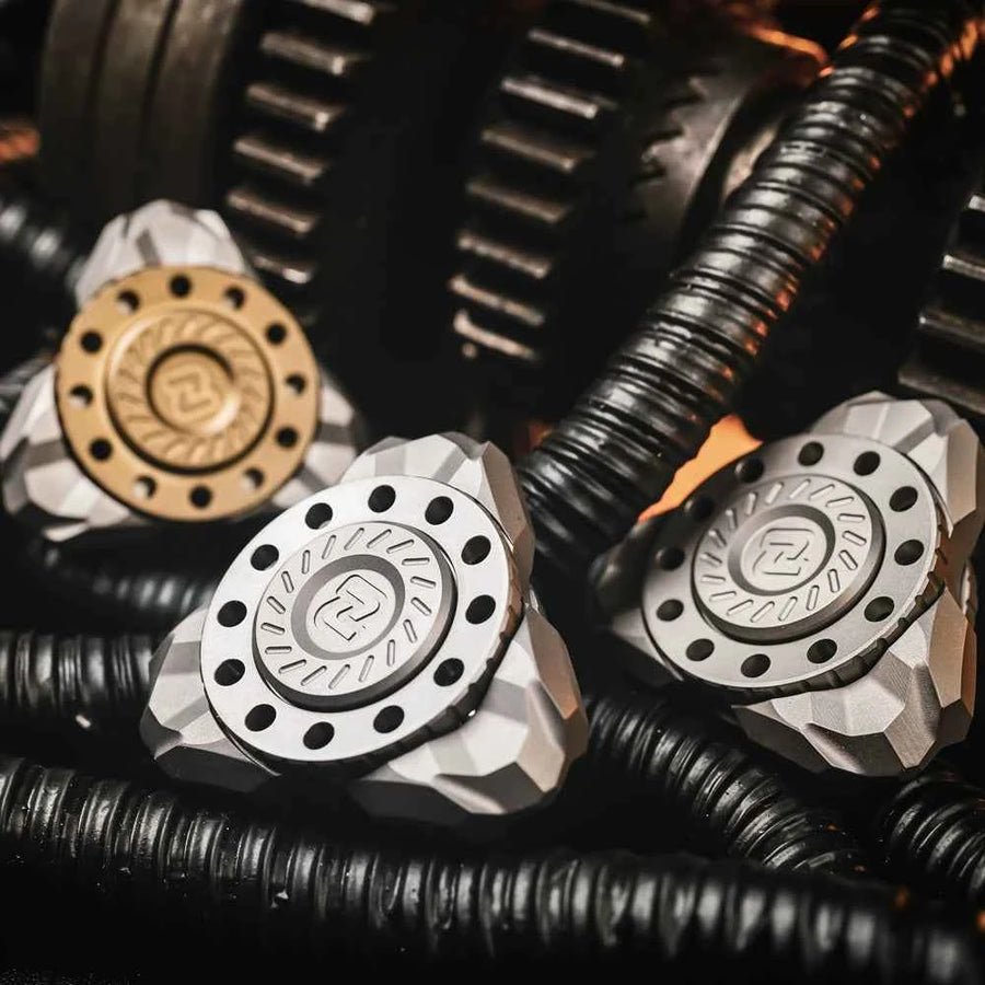 Ghost Star Spinner