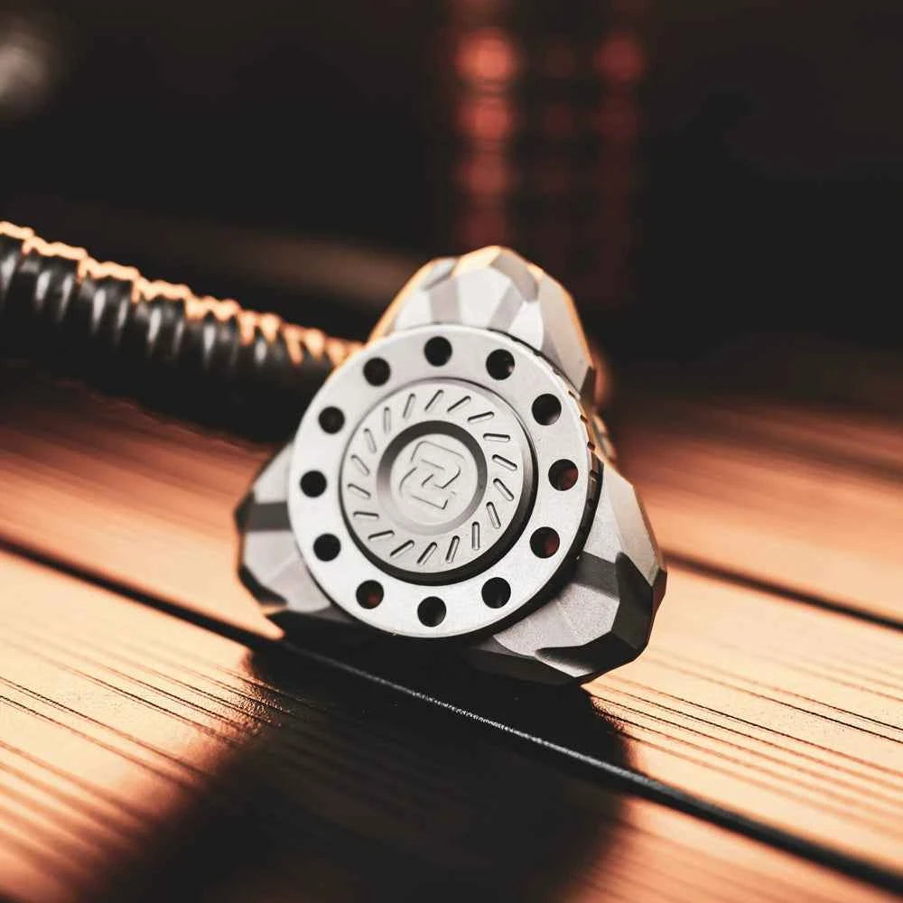 Ghost Star Spinner
