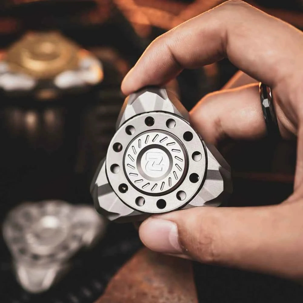 Ghost Star Spinner