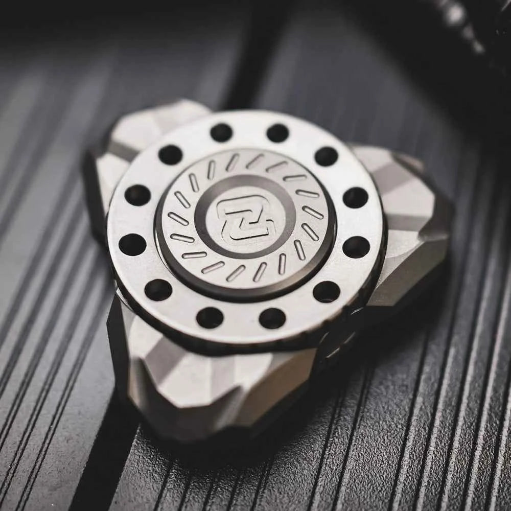 Ghost Star Spinner