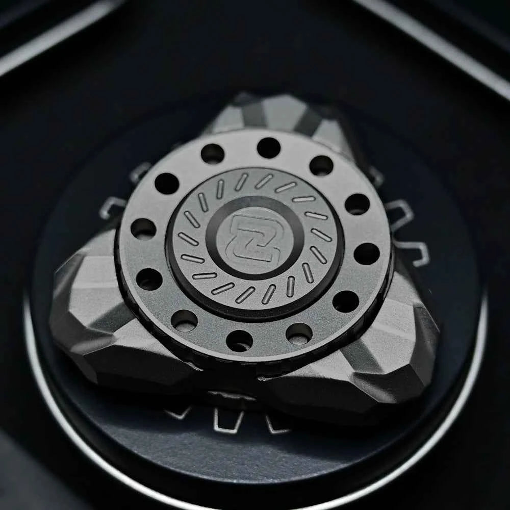 Ghost Star Spinner