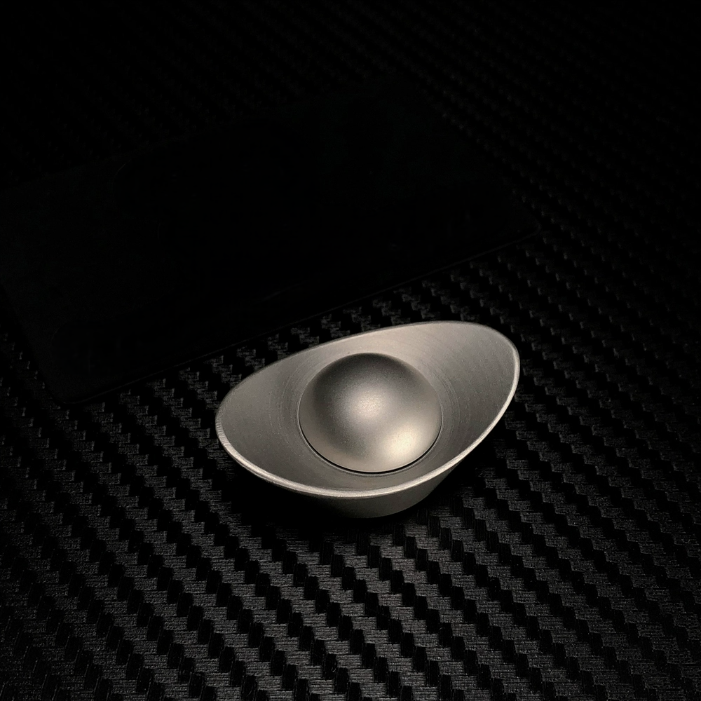 Gold Ingot Spinner